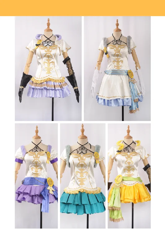 women villain cosplay costumes uniqueLove Live Magic Awakening Cosplay Costume