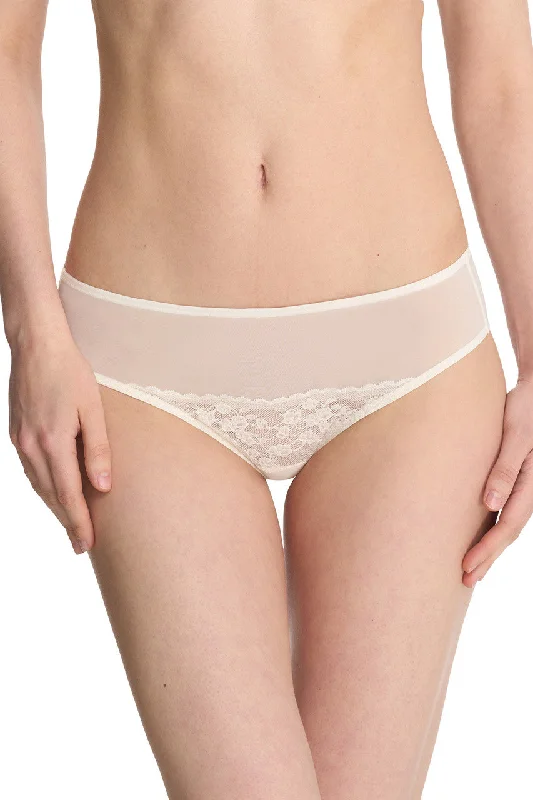 Women's seamless high - waisted briefs for tummy controlCherry Blossom Girl Brief