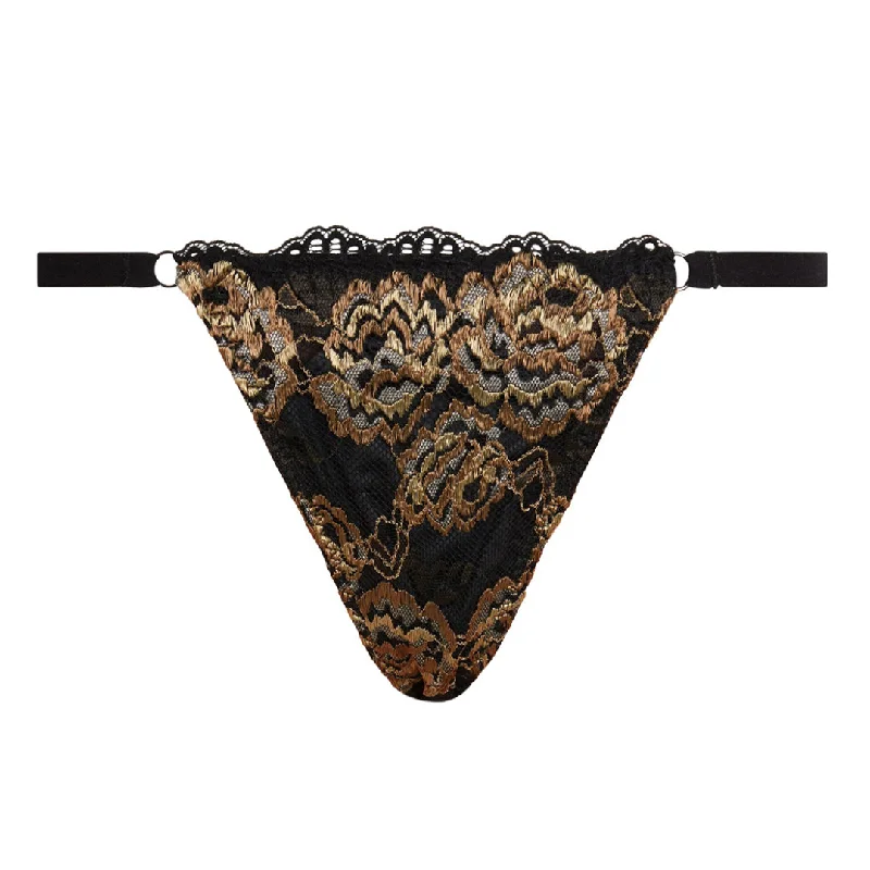 thong - style swimwear for women at the beachGrace Thong