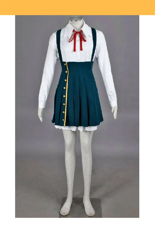 women villain group cosplay costumesLove, Election And Chocolate Kii Monzennaka Cosplay Costume