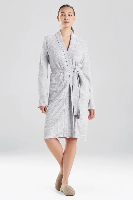 plus size women robes for a perfect fitAura Heather Robe