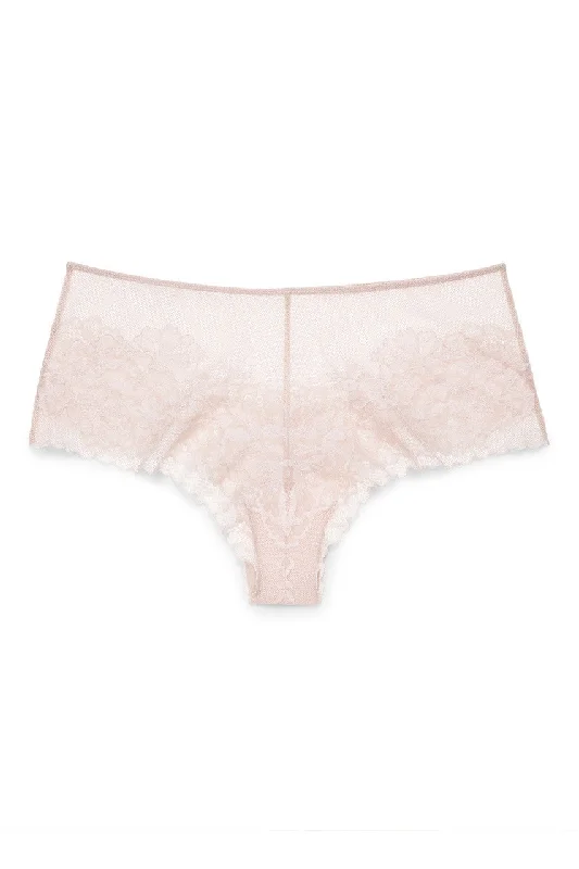 Women's pastel - colored briefs for a feminine appealFlora Girl Brief