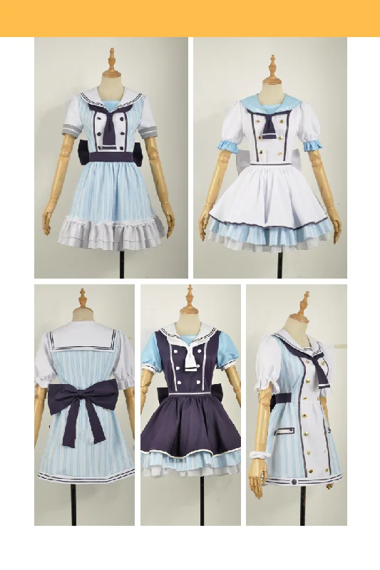 women sailor moon cosplay costumes accessoriesLove Live Sailor Summer Cosplay Costume