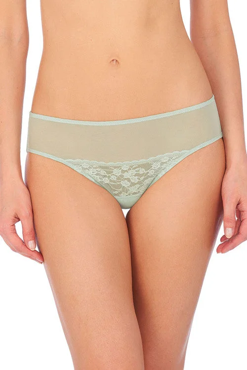 Women's seamless briefs for no visible linesCherry Blossom Girl Brief