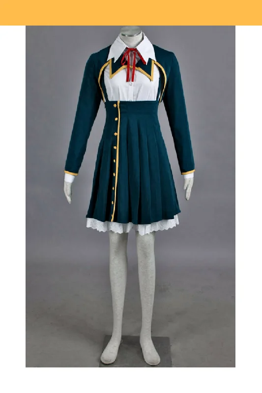 women cross - gender cosplay costumesLove, Election And Chocolate Mifuyu Kiba Cosplay Costume