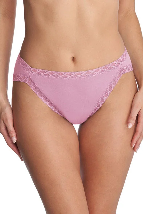 Women's mid - rise briefs with a bow detailBliss French Cut Brief