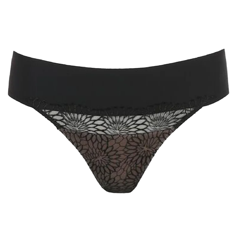 seamless odor - control women thongs for all - day confidenceSophora Thong