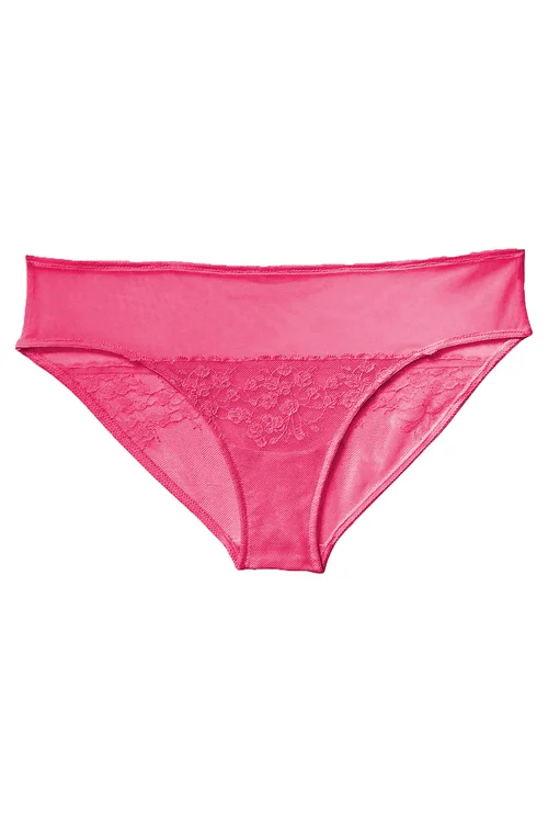 Women's nylon - reinforced briefs for durabilityCherry Blossom Girl Brief