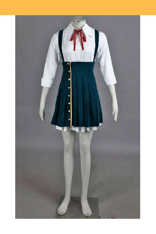 women superhero team cosplay costumesLove, Election And Chocolate Isara Aomi Cosplay Costume