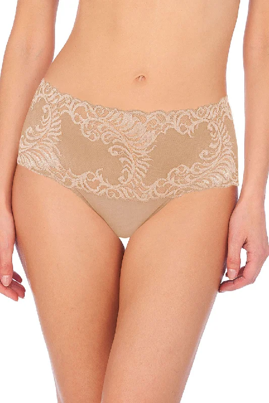 Women's post - partum briefs for new momsFeathers Girl Brief