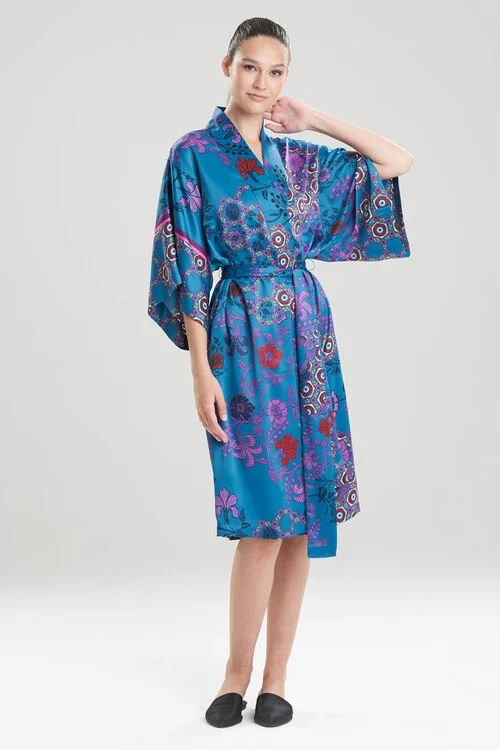 women robes for a girls' slumber partySamarkand Robe