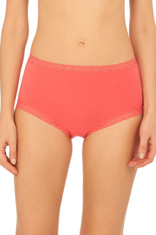 Women's organic cotton briefs for eco - friendlinessBliss Full Brief