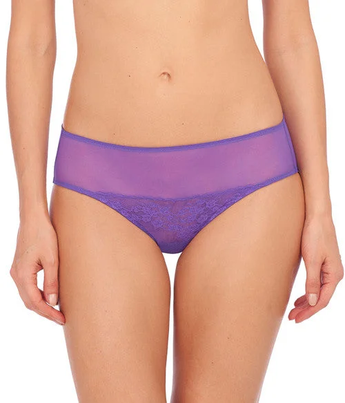 Women's sleep - wear briefs for bedtime comfortCherry Blossom Girl Brief