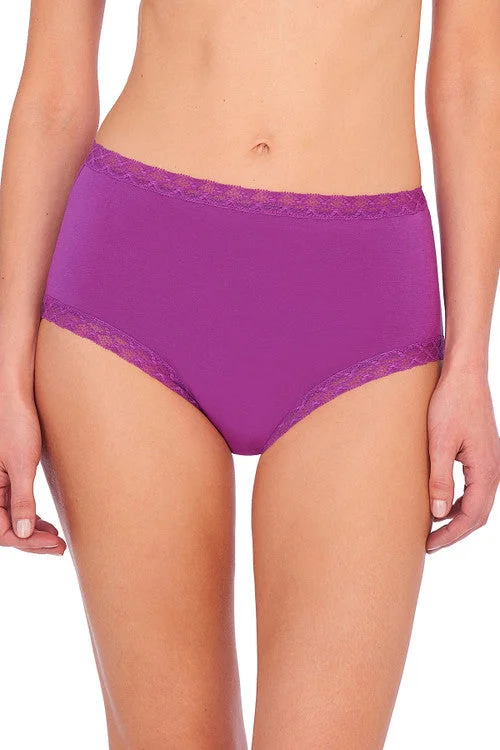 Women's cashmere - blend briefs for extra softnessBliss Full Brief