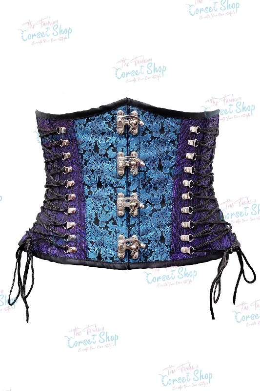 minimalist women bustiers and corsetsKayleigh Underbust Corset