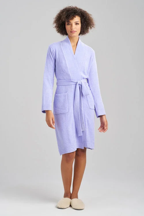 modern - designed women robes for a contemporary lookAura Solid Robe