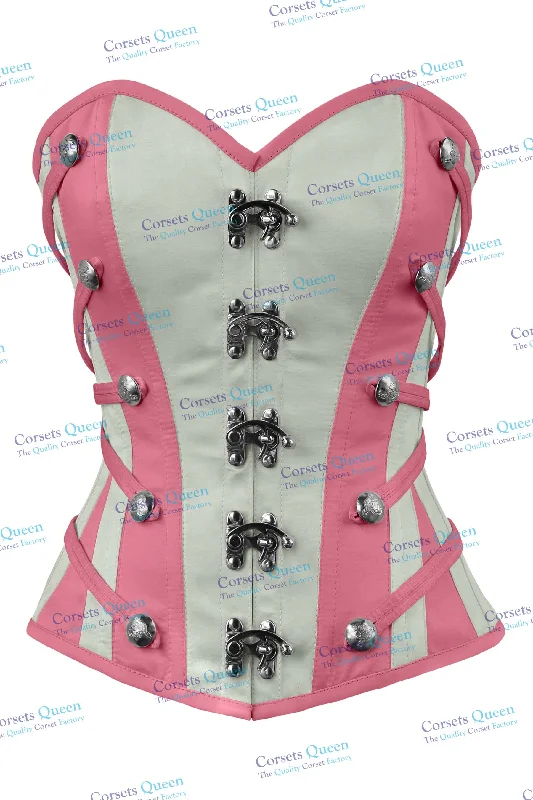 handcrafted women bustiers and corsetsTobias Custom Made Corset