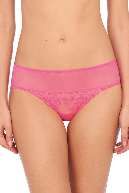 Women's geometric - patterned briefs for a modern styleCherry Blossom Girl Brief