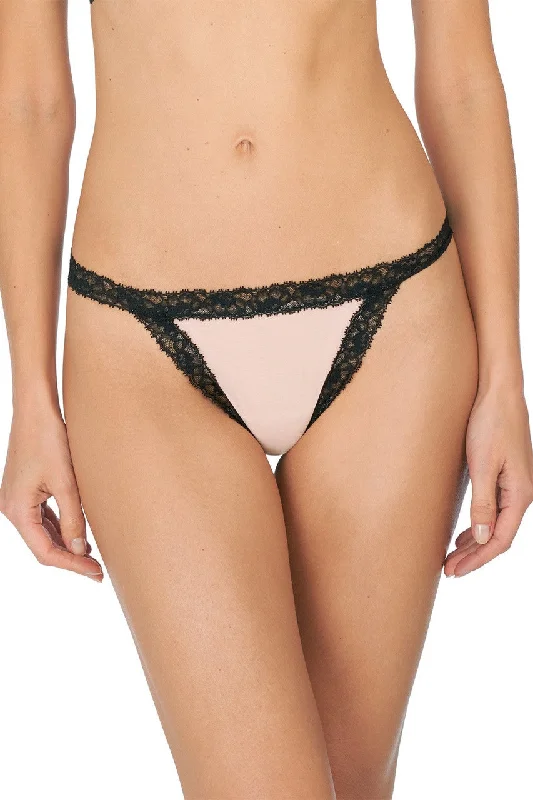 low - rise women thongs for a trendy and modern lookSpeechless Thong