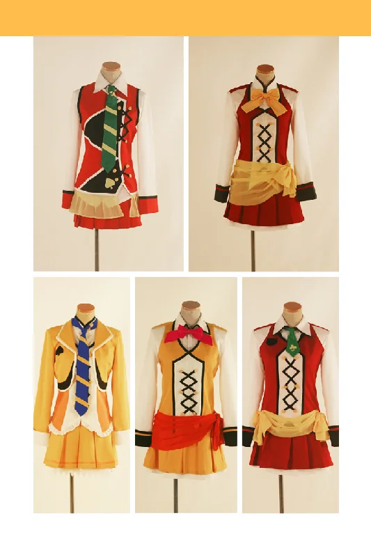 women princess cosplay costumes for kidsLove Live The Idol Movie Cosplay Costume