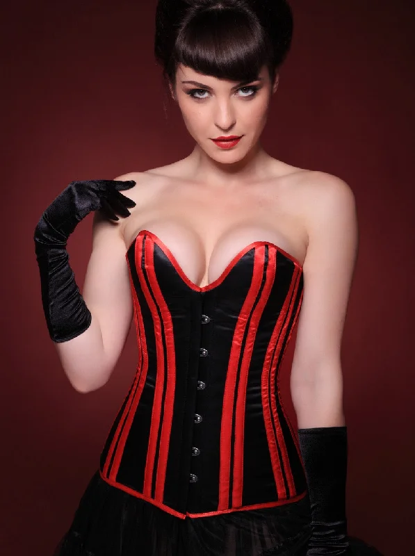 luxury brand women lingerie for high - end qualityCancan Overbust Corset