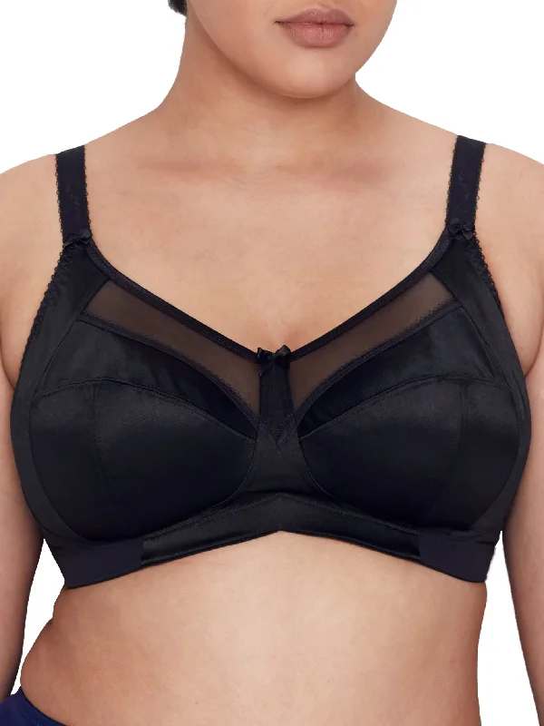 Women's bras with a slimming effectGoddess Women's Keira Side Support Wire-Free Bra