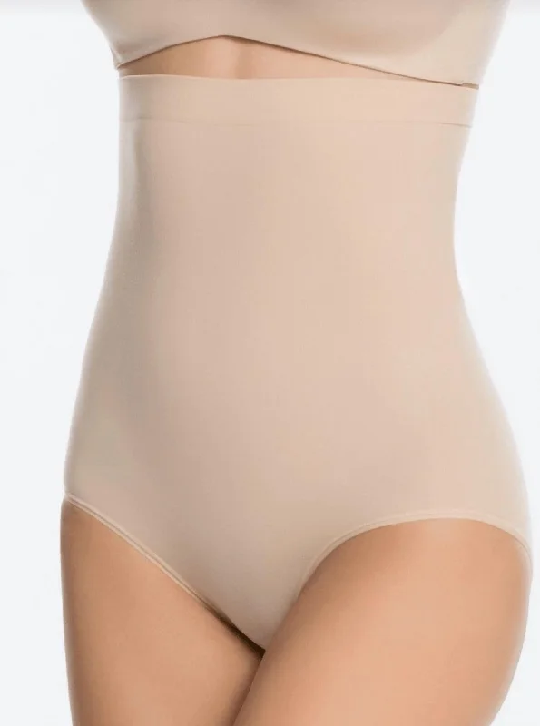 petite women lingerie for a flattering fitHigher Power Panties In Soft Nude