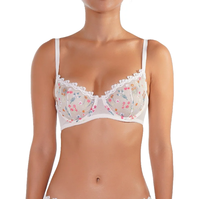 crotchless women lingerie for a daring choiceHUIT BOOGIE WONDERLAND UNDERWIRE BRA