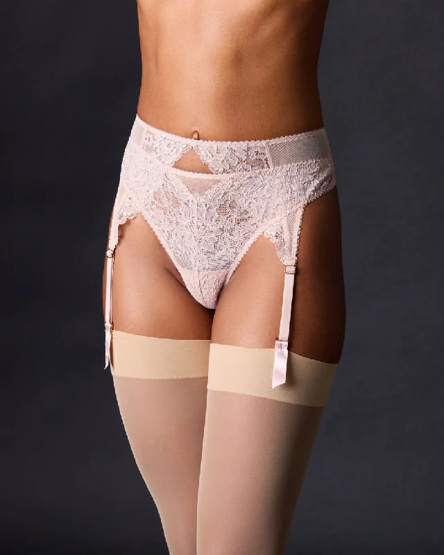 underwire women lingerie bras for better supportChloe Suspender Belt