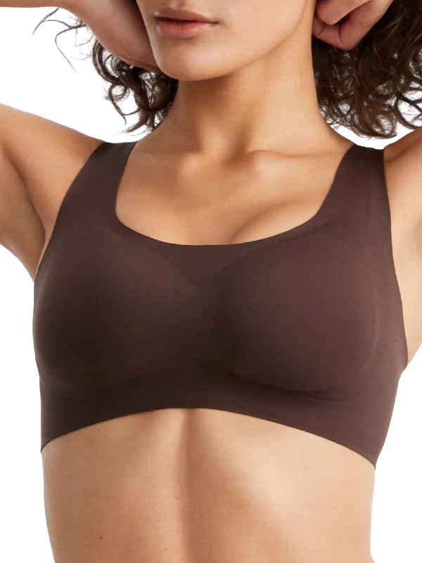 Women's bras using a bamboo fiber liningLe Mystere Women's Smooth Shape Wire-Free Bralette