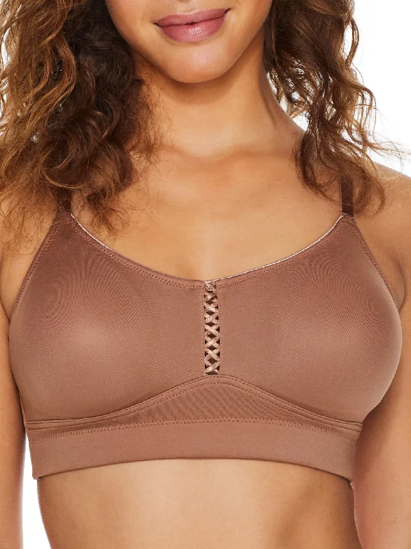 Women's bras with a contoured cup designParfait Women's Erika Seamless Wire-Free Bralette