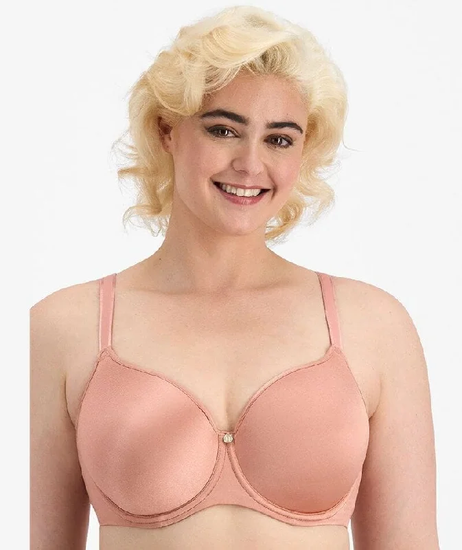 Women's wireless bras for all - day comfortBerlei Lift and Shape T-Shirt Underwire Bra - Sugar Pie