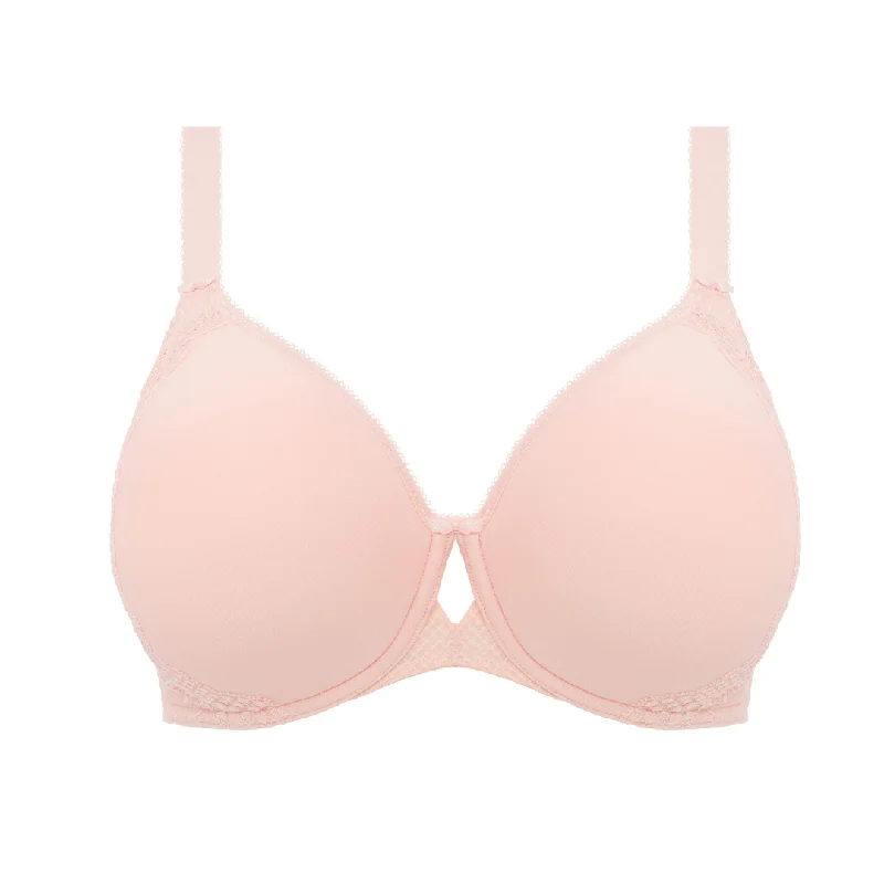 Women's bras with a cooling fabricCharley Bandless Spacer Moulded Bra