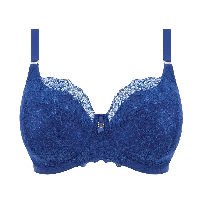 Women's balconette bras with lace trimBrianna Padded Half Cup Bra