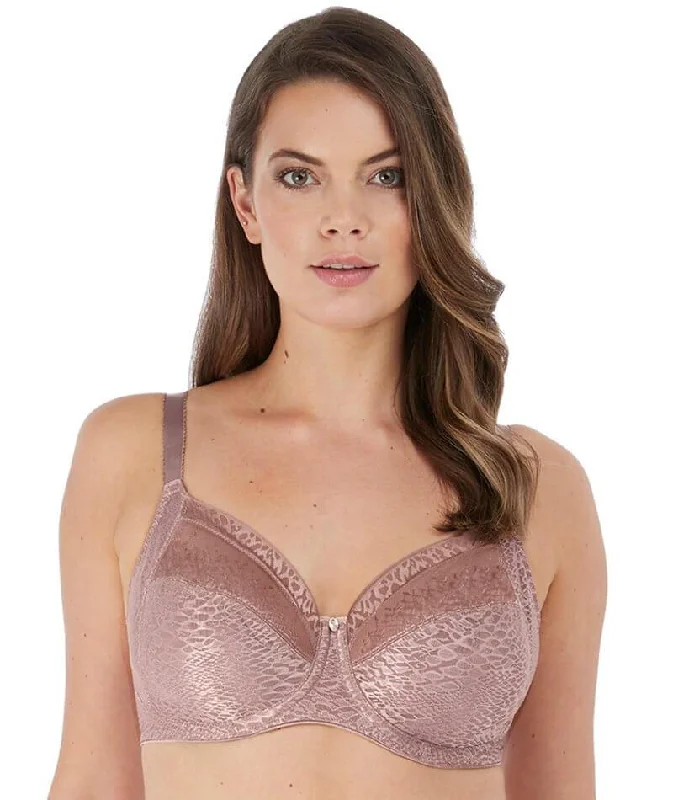 Women's Wacoal bras for plus - size womenFantasie Envisage Underwire Full Cup Bra With Side Support - Taupe