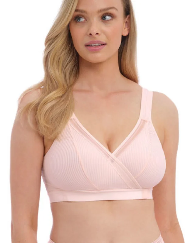 Women's bras with a cotton - polyester blendFantasie Fusion Leisure Bra, Blush | Blush Bra | Fusion Bra In Blush