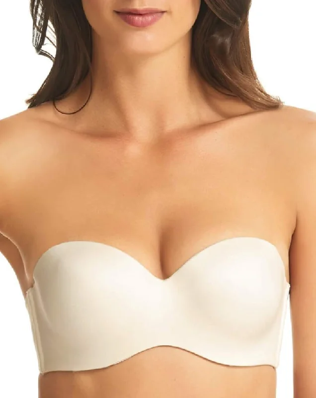 Women's Victoria's Secret bras in various sizesFinelines Memory Strapless Bra - Ivory