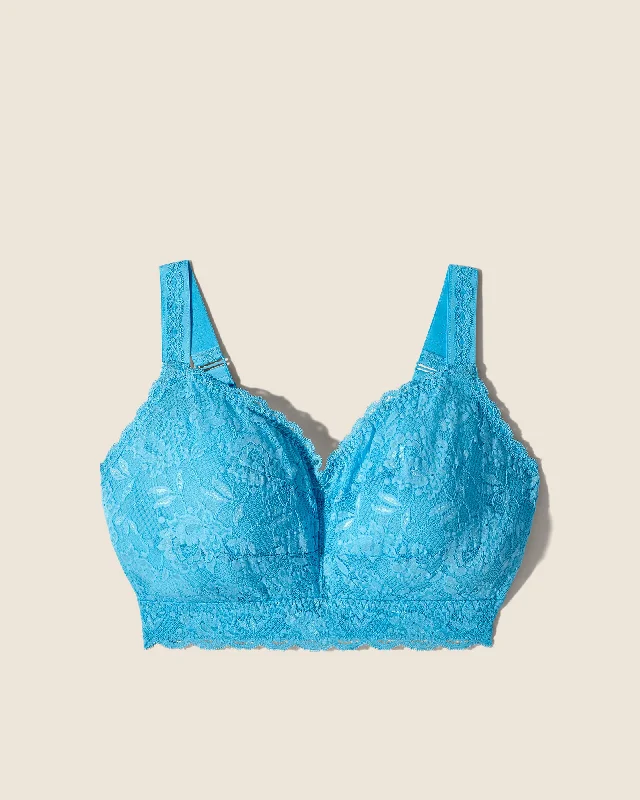 Women's Hanes bras for budget - friendly optionsBralette Super Curvy Sweetie