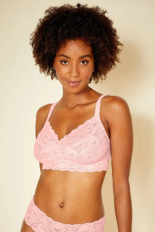 Women's bras with a cooling fabricCurvy Sweetie Bralette