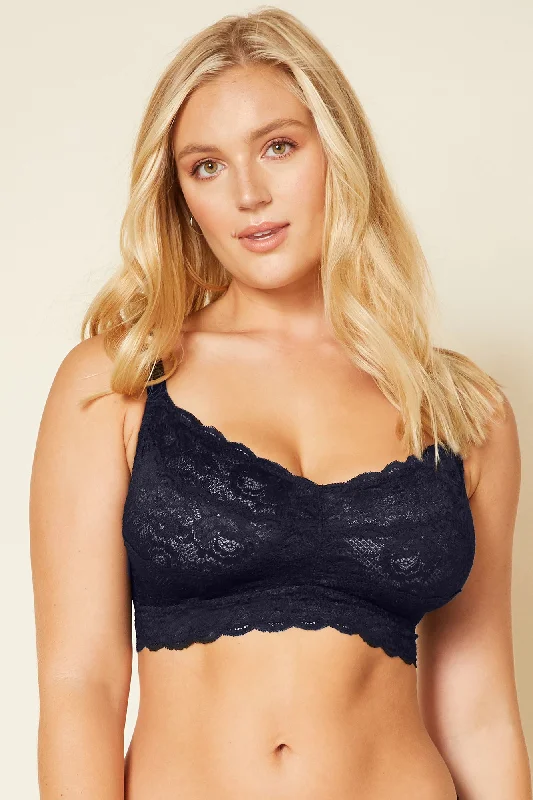 Women's black bras for a classic lookCurvy Sweetie Bralette