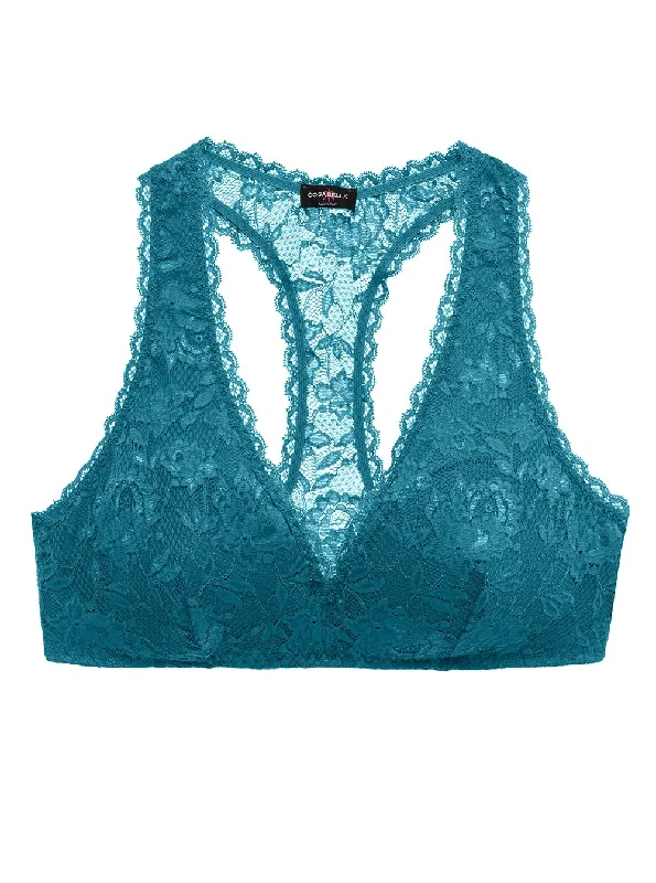 Women's unpadded bras for a natural lookRacie Padded Bralette