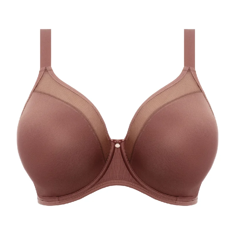 Women's bras crafted from stretchy spandexSmooth Moulded Bra