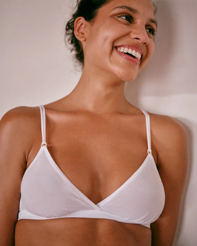 Women's bras with a slimming effectBralette