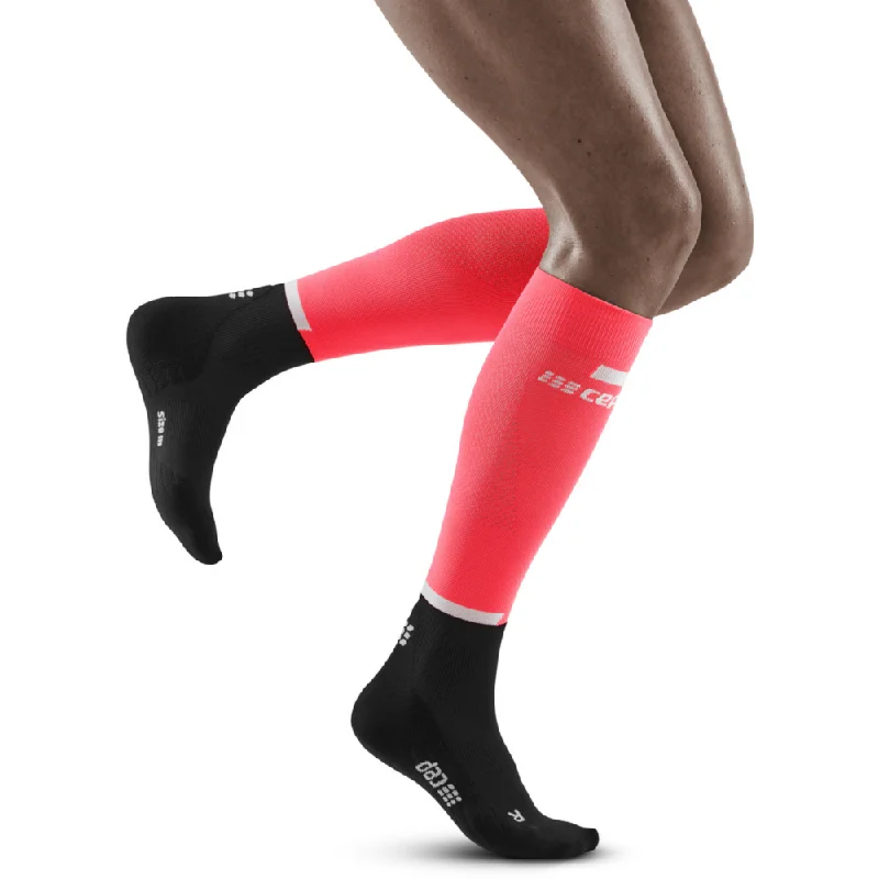 Women's bamboo fiber socks for eco - friendlinessCEP The Run Compression Tall Socks 4.0, Women