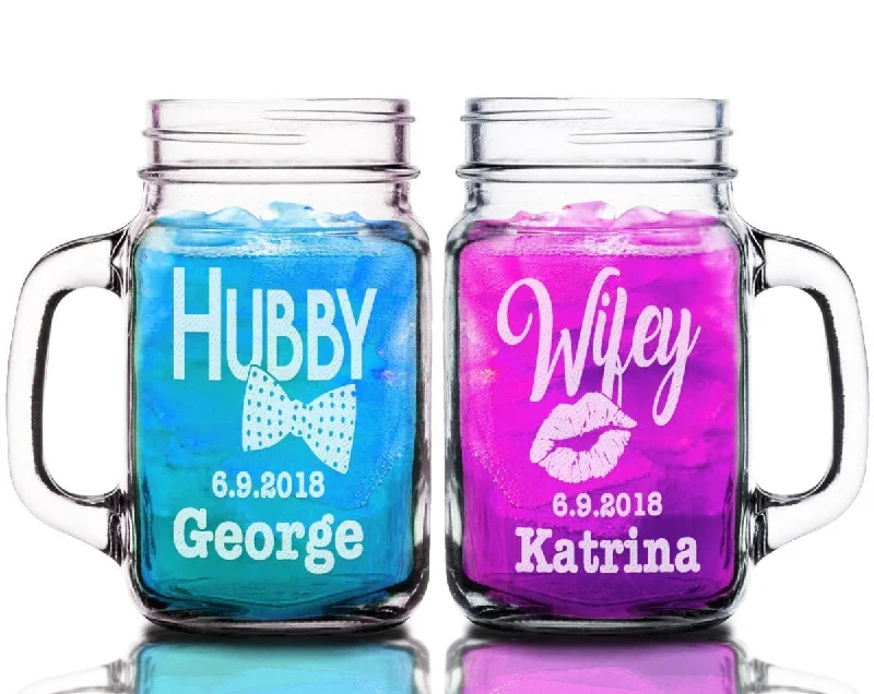 Office - appropriate stockings for workHusband Wife Wedding Anniversary Gift for Parents Idea for Wifey Custom Mug Set Mom Dad 25th 50th Couples Future Soon to be Mr Mrs Gifts