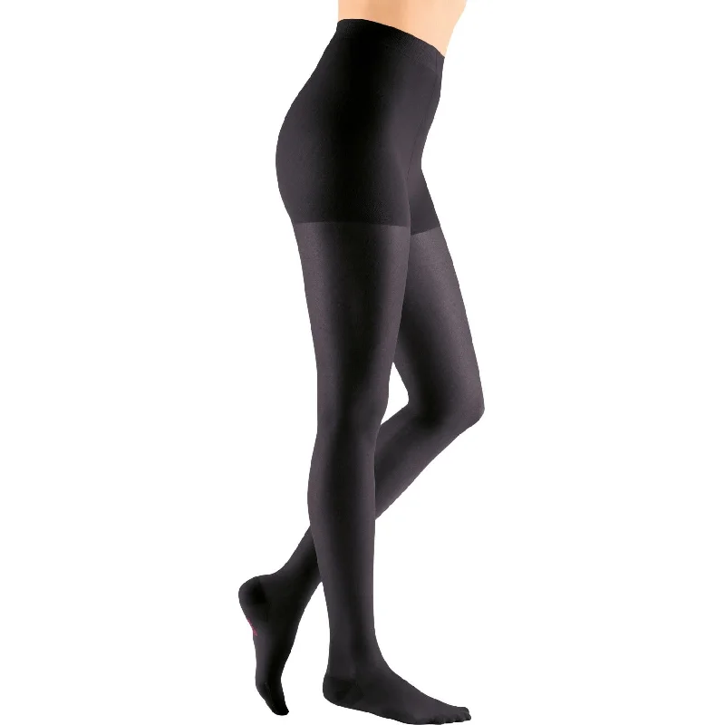 Women's nylon - reinforced socks for durabilityMediven Sheer & Soft Women's Pantyhose 15-20 mmHg