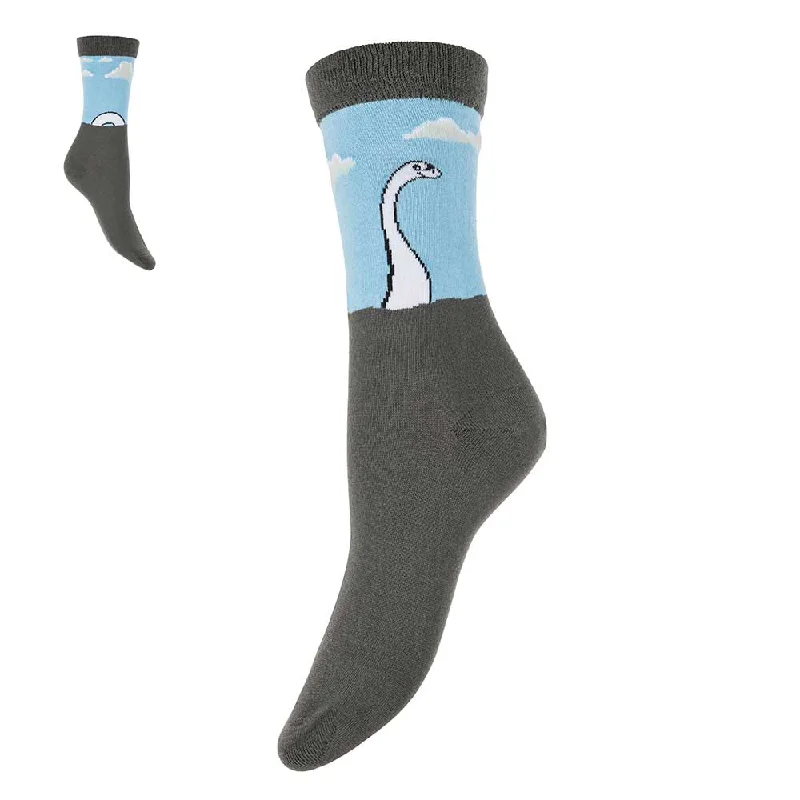 Women's hypoallergenic socks for sensitive skinNessie Bamboo Socks