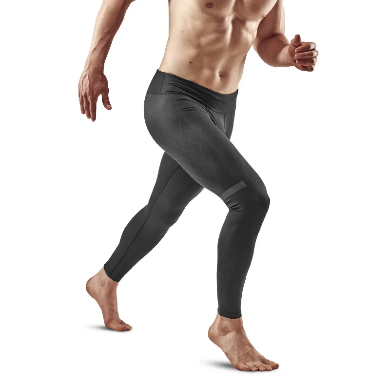 Women's silk - lined socks for a luxurious feelCEP The Run Support Tights, Men