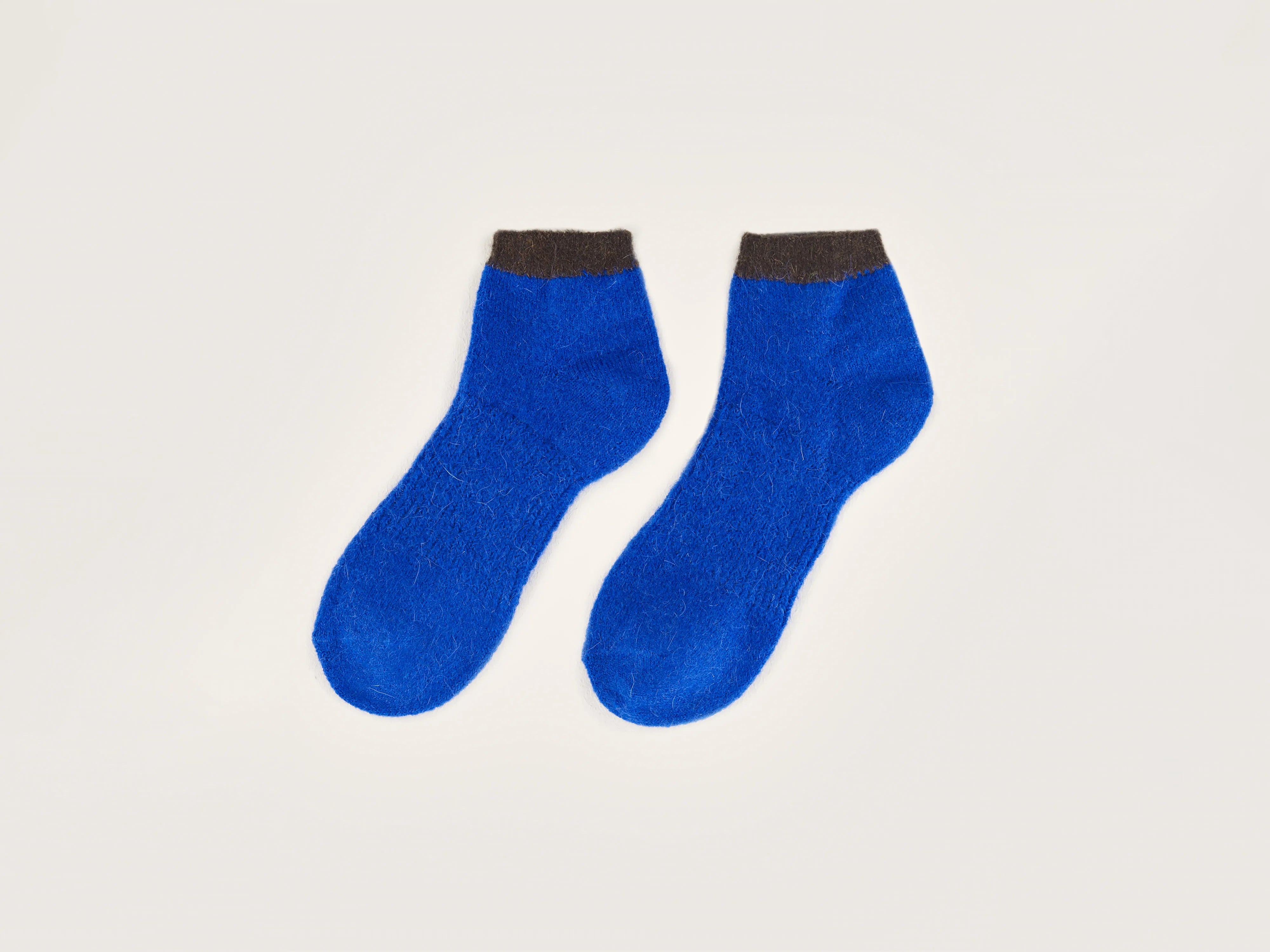 Women's spandex - infused socks for stretchFarno ankle socks (242 / W / LAZULI)