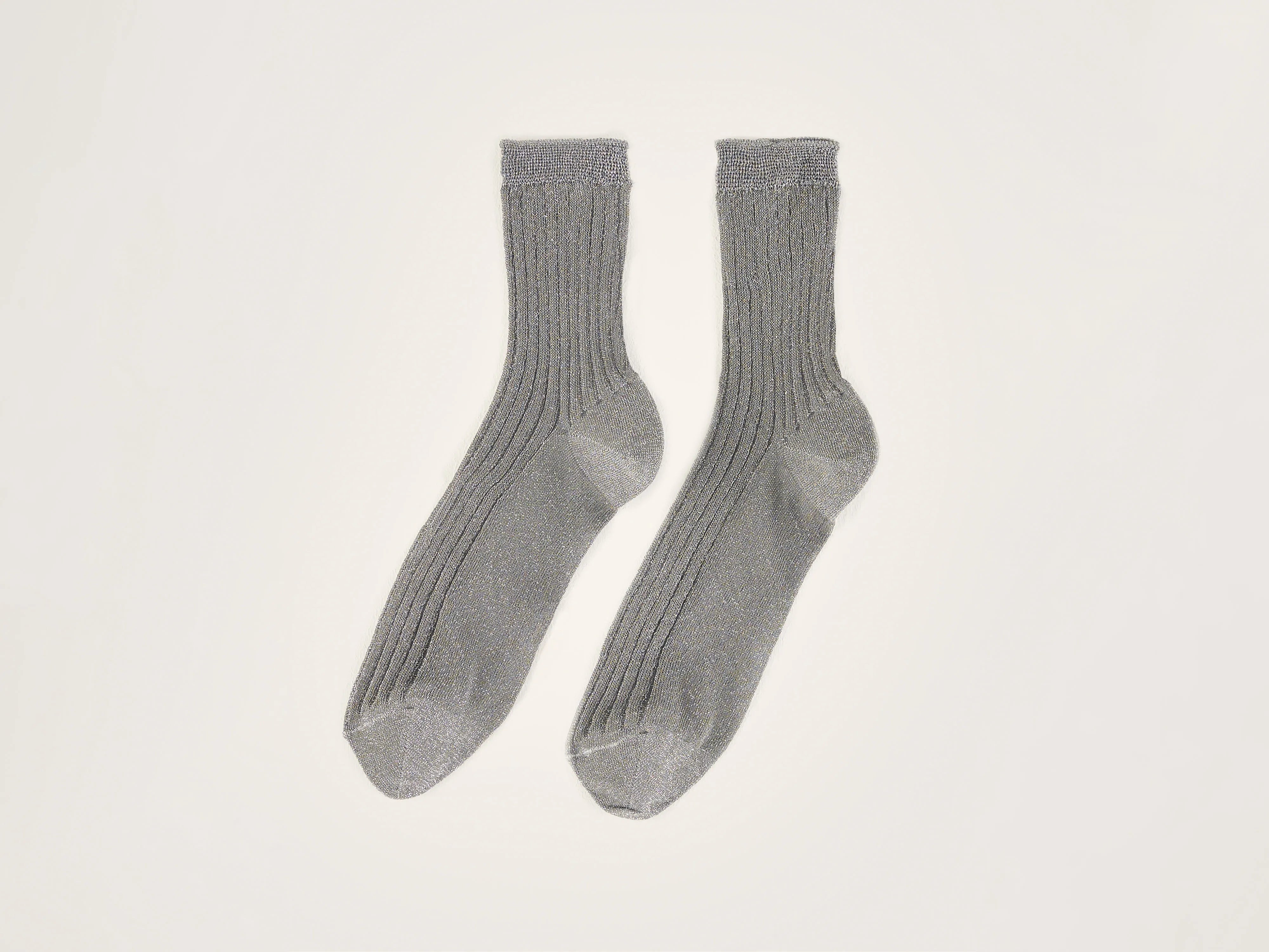 Women's cashmere - blend socks for extra softnessFirst socks (241 / W / CONCRETE)